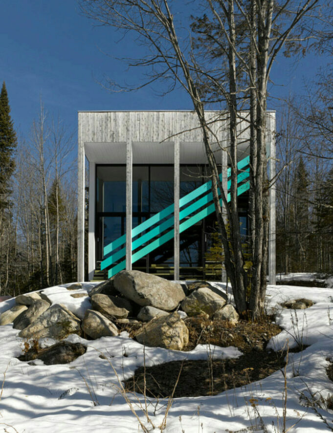 Lake Jasper House / Architecturama